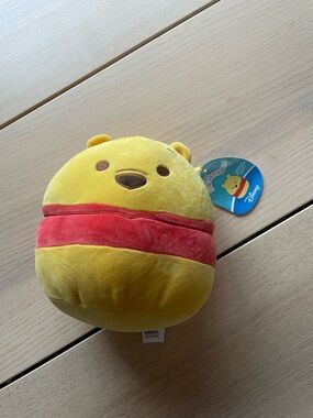 Winnie the Pooh Squishmallow Disney Squishmallows plushy 8 inch